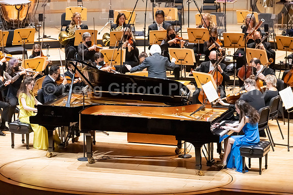 Pacific Symphony - Mozart & Mahler