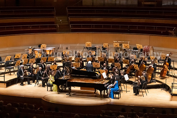 Pacific Symphony - Mozart & Mahler