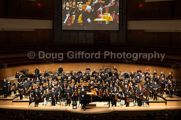 Pacific Symphony - Pines of Rome