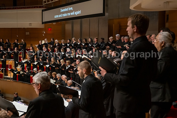 Pacific Symphony - Carmina Burana & Bach