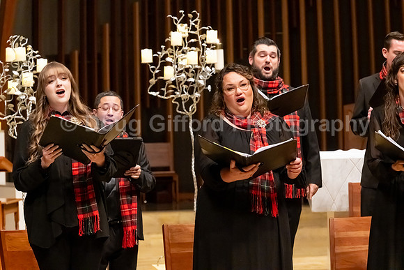 Pacific Chorale - Carols by Candlelight