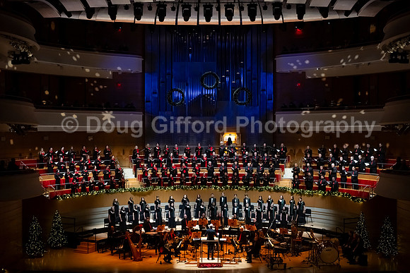 Pacific Chorale - Tis the Season