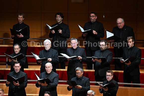 Pacific Chorale Gala "A Celebration of the Voice" 2022