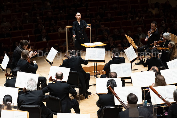 Pacific Symphony - Beethoven & Sibelius