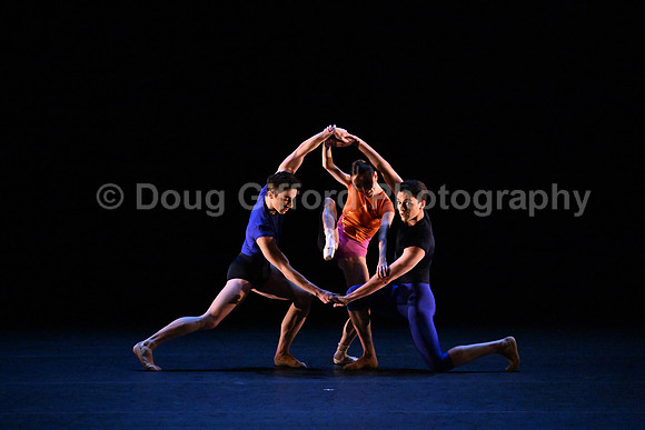 American Ballet Theatre - Forward