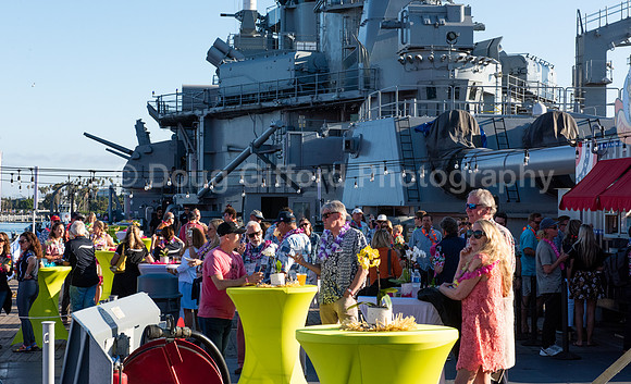 Aloha Send Off Party