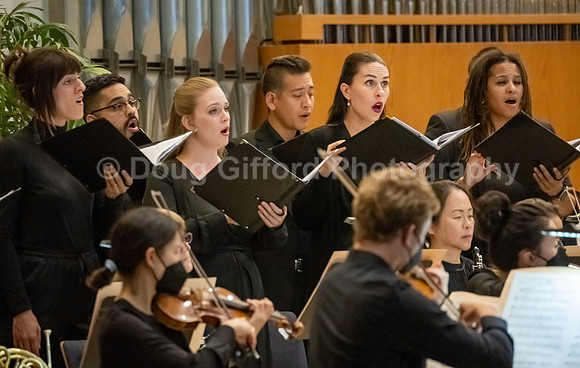 Pacific Symphony and the Pacific Chorale will present a “Concert for Healing”