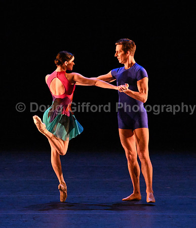 American Ballet Theatre - Forward