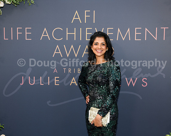 48th American Film Institute Life Achievement Award Tribute Gala to Julie Andrews