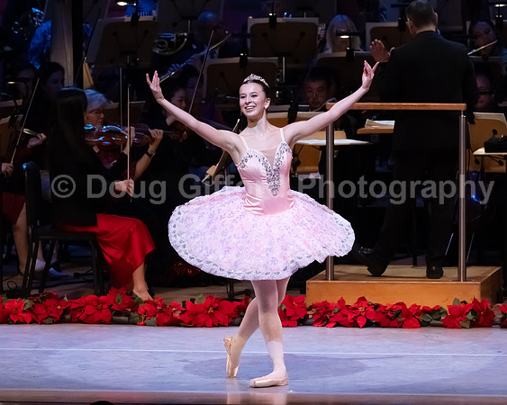 Pacific Symphony - The Nutcracker for Kids