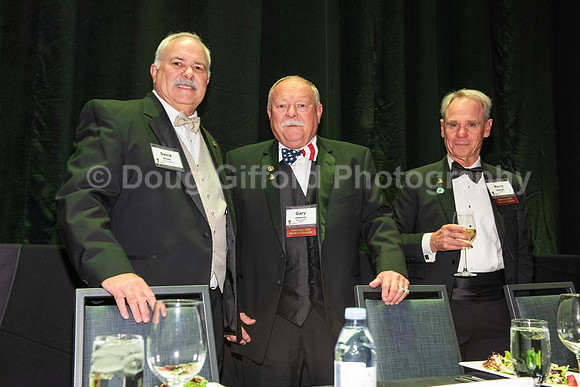 The 69th Annual Golden Beaver Awards Dinner