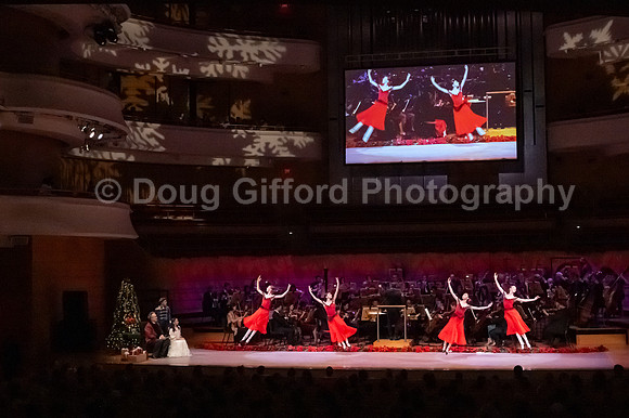 Pacific Symphony - The Nutcracker for Kids