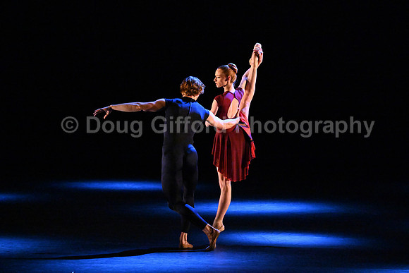 American Ballet Theatre - Forward