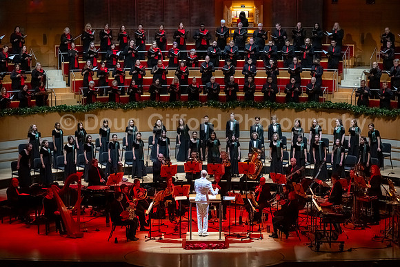 Pacific Chorale - Tis the Season