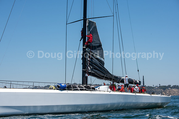 2025 Transpac - Third Start