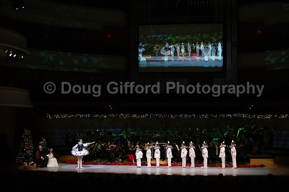 Pacific Symphony - The Nutcracker for Kids