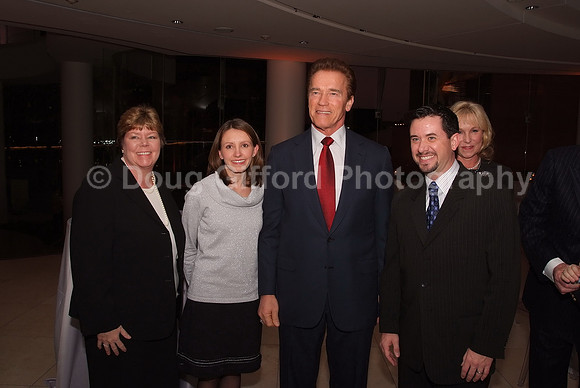 Orange County Performing Arts Center renaming ceremony to Segerstrom Center for the Arts.