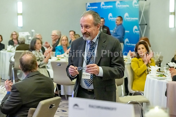 Pacific Symphony - Board Reception and Dinner to Introduce Alexander Shelley