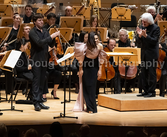Pacific Symphony - Joshua Bell & Larisa Martínez: Voice & the Violin