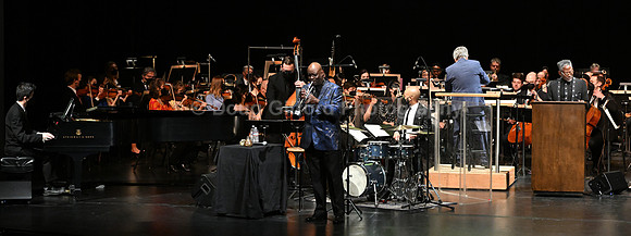 The Langston Hughes Project - Ask Your Mama: Twelve Moods for Jazz