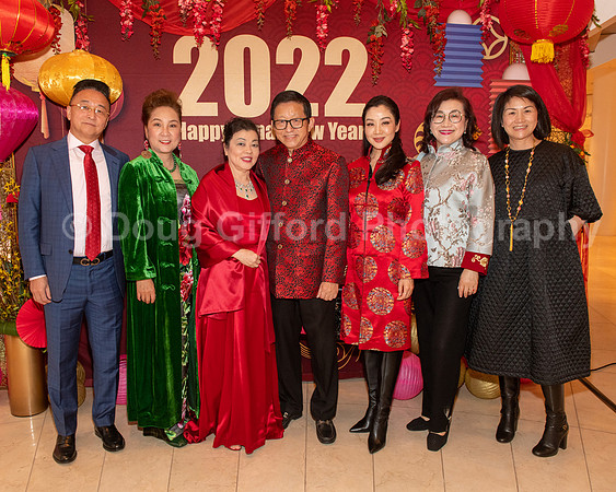 Pacific Symphony Lunar New Year 2022