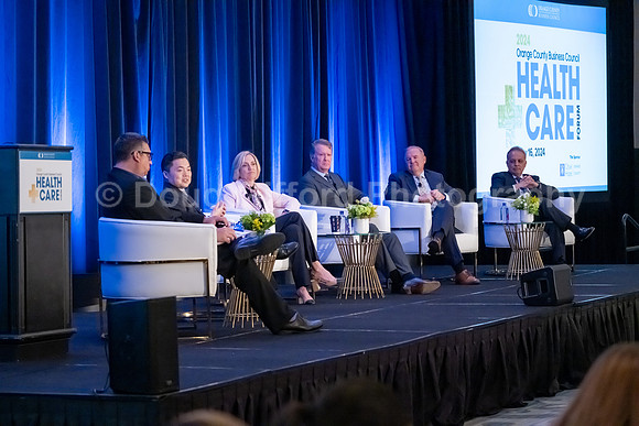 2024 Orange County Business Council Health Care Forum