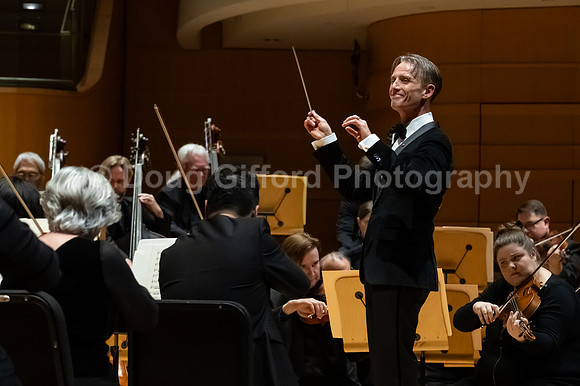 Pacific Symphony - Shelly Conducts Beethoven's Fifth & The Emperor Concerto