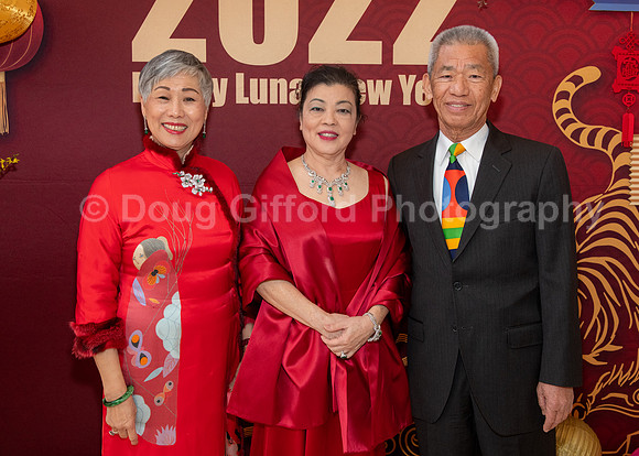 Pacific Symphony Lunar New Year 2022