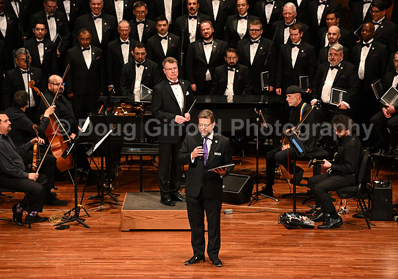 MenAlive - Orange County Gay Men's Chorus