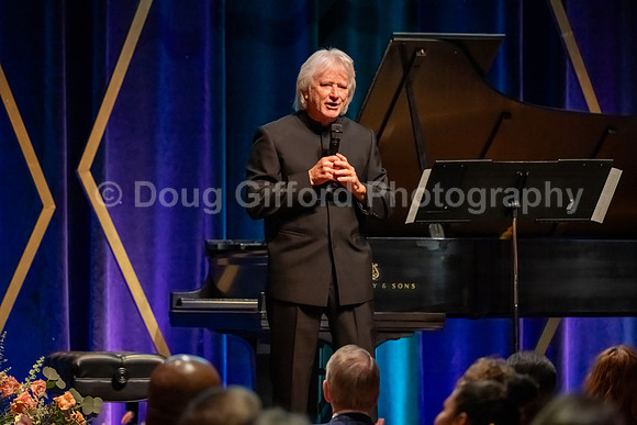 Pacific Symphony's 2024 - 25 Classical Opening Night Celebration and Concert