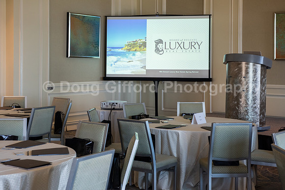 Luxury Real Estate Conference - Ritz Carlton