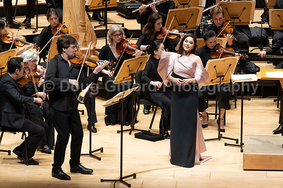 Pacific Symphony - Joshua Bell & Larisa Martínez: Voice & the Violin