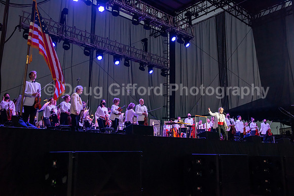 Pacific Symphony - July 4th Spectacular: The Music of Queen