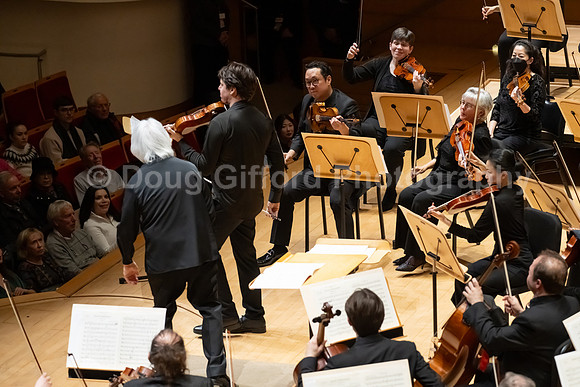 Pacific Symphony - Joshua Bell & Larisa Martínez: Voice & the Violin