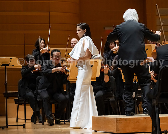 Pacific Symphony - Joshua Bell & Larisa Martínez: Voice & the Violin
