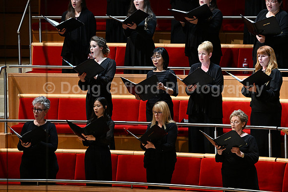 Pacific Chorale Gala "A Celebration of the Voice" 2022