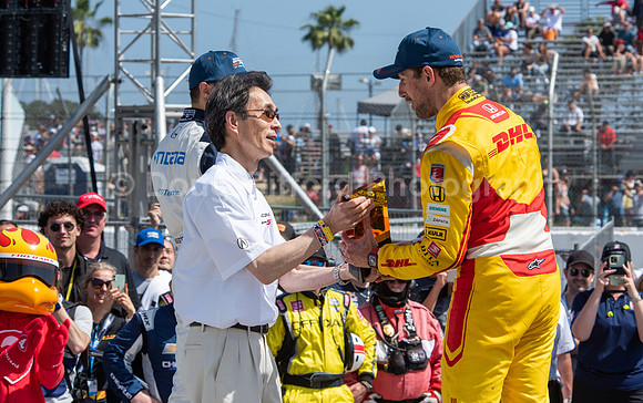 Acura Grand Prix of Long Beach 2022