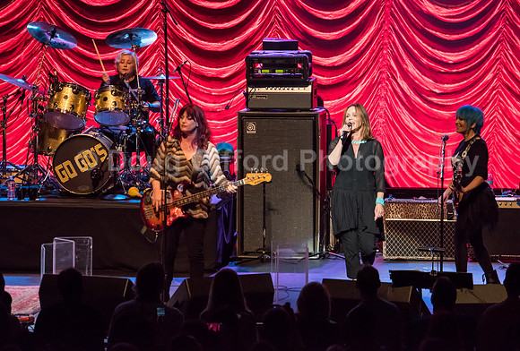 Go Go's - The Farewell Tour
