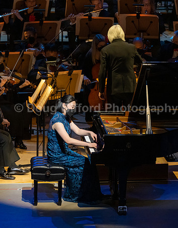 Pacific Symphony Lunar New Year 2022