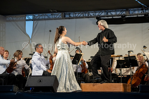Pacific Symphony, "Symphony in the Cities" - Irvine