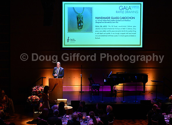 Pacific Chorale Gala "A Celebration of the Voice" 2022
