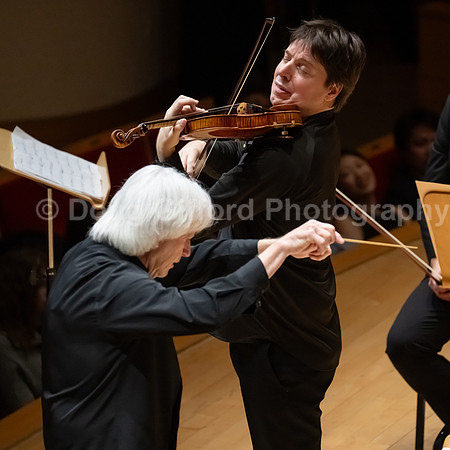 Pacific Symphony - Joshua Bell & Larisa Martínez: Voice & the Violin