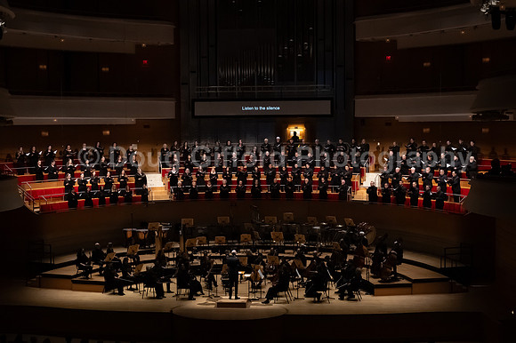 Pacific Chorale's 2023-24 Season Finale