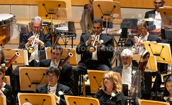 Pacific Symphony's 2024 - 25 Classical Opening Night Celebration and Concert