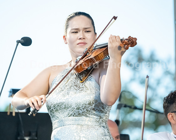 Pacific Symphony, "Symphony in the Cities" - Irvine