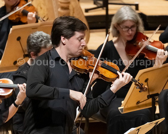 Pacific Symphony - Joshua Bell & Larisa Martínez: Voice & the Violin