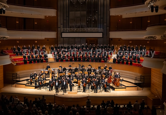 Pacific Chorale's 2023-24 Season Finale