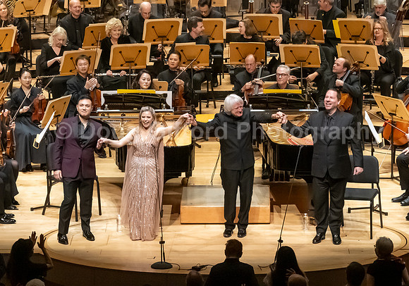 Pacific Symphony - Carmina Burana & Bach