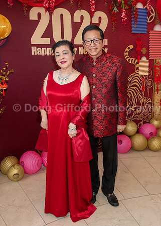 Pacific Symphony Lunar New Year 2022