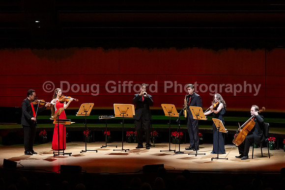 Pacific Symphony - Holiday Organ Spectacular